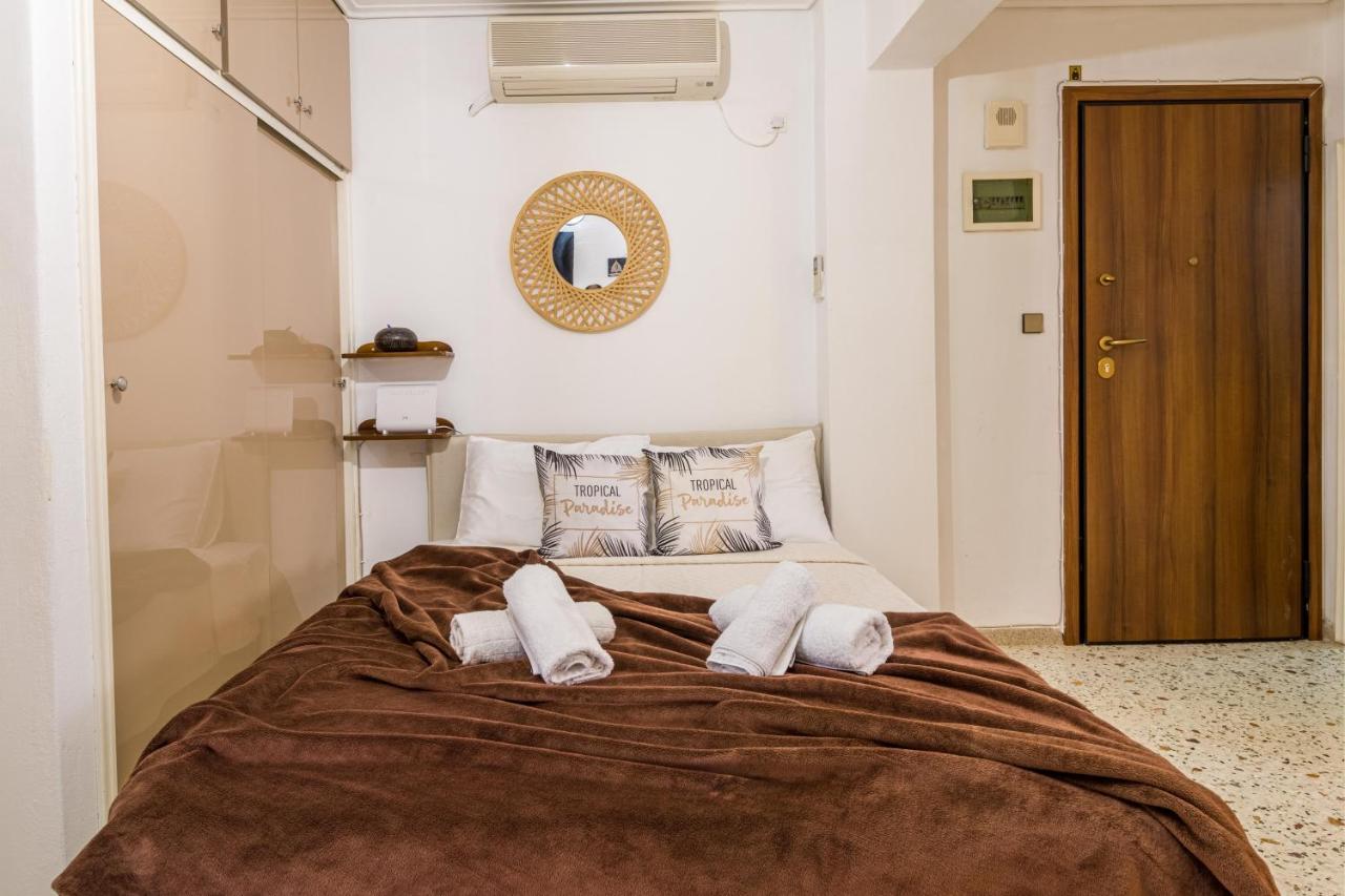 Loutraki Beach & Casino Condo Екстер'єр фото