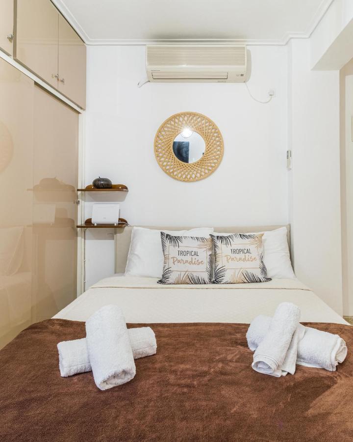 Loutraki Beach & Casino Condo Екстер'єр фото